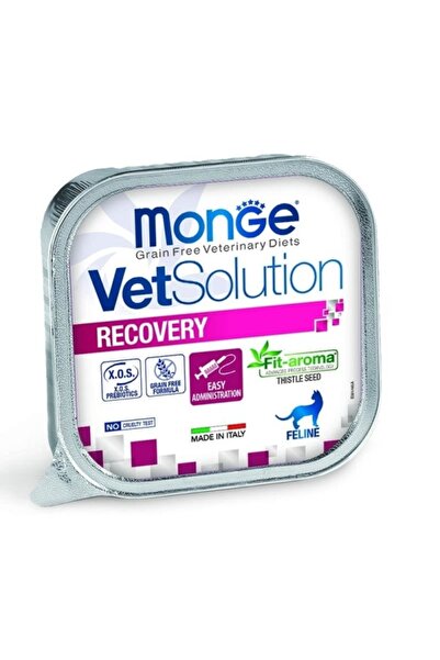 Monge VetSolution Recovery Feline - 100 g