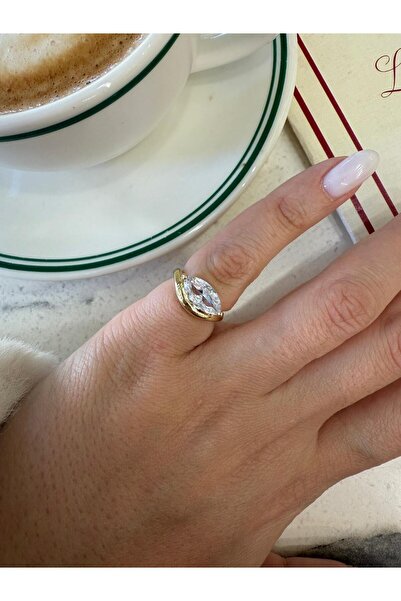 LUNEA Serçe Parmak Yüzüğü