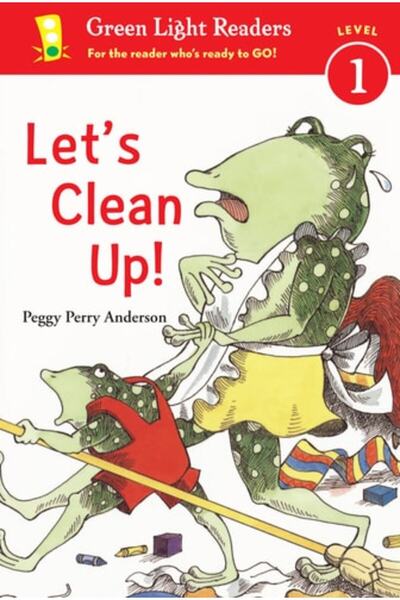 Book Boss هيا بنا ننظف!