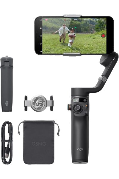 DJI Osmo Mobile 6 Smartphone Gimbal