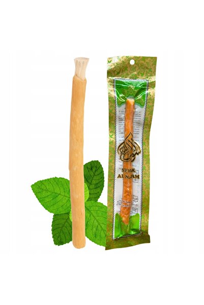Other brand Periuță de dinți Miswak pentru albirea dinților, mentă