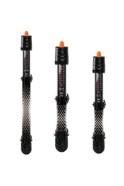 AQUA D'ELLA Aquarium Heater BLACK 300W