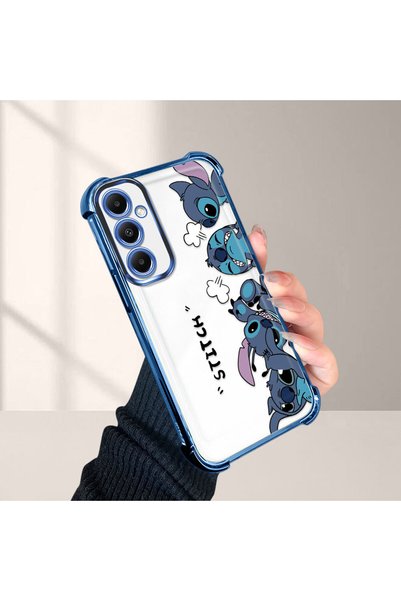 CASEVIBE حافظة هاتف سامسونج جالاكسي A05S متوافقة مع تصميم كارتوني مقاوم للسقوط