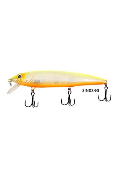 Strike pro EG-063 F F Flash Minnow 85 Serisi