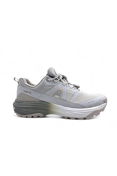 HUMTTO Hm360720A Textile Daily and Walking Beige Color Men's Sports Shoes