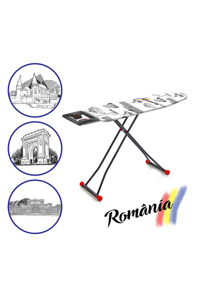 Heinner Masa de calcat 125x42 cm