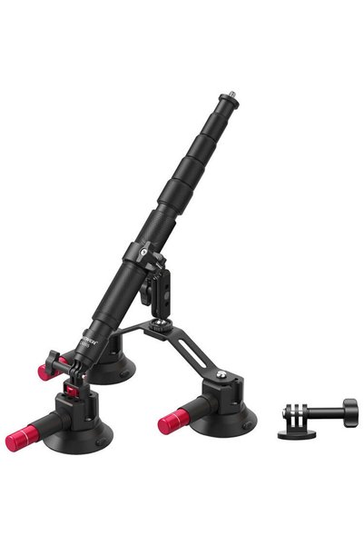 NEEWER CA065 Triple Suction Cup Car Mount