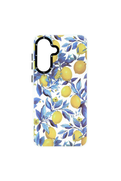 SEP Toc TPU+PC Creative Case Samsung Galaxy A36 Lemon Garden