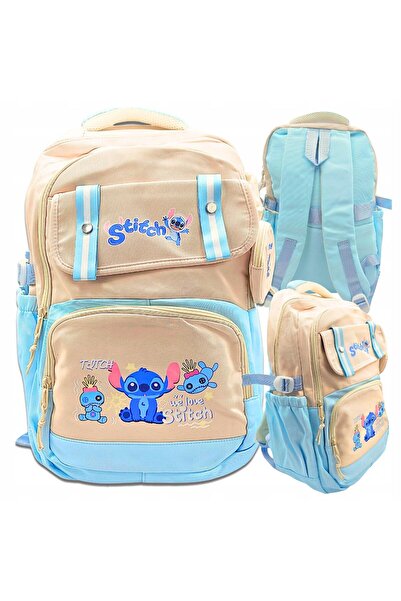 Other brand Rucsac Lilo și Stitch pentru școală, rucsac de călătorie urbană p...