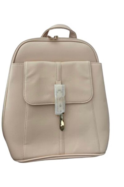 AVON Women's nude backpack, Avon, 30 x 32 x 12 cm