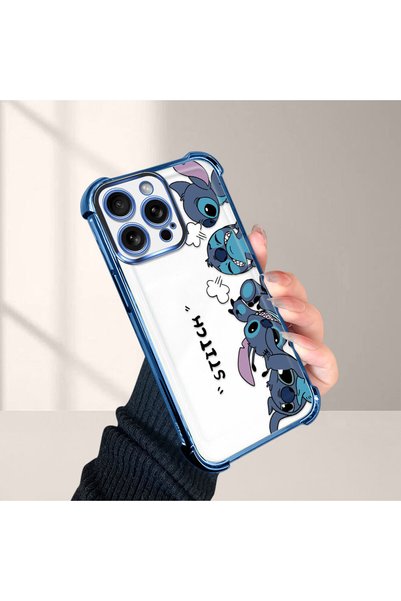 CASEVIBE حافظة هاتف مقاومة للسقوط بنمط كارتوني متوافقة مع هاتف iPhone 15 Pro
