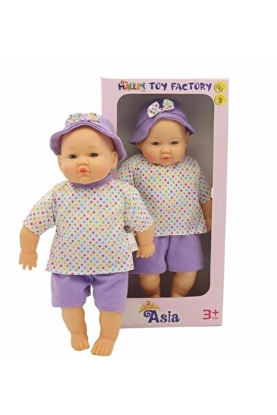 TOPROCKSTORE Sevimli Oyuncak Et Bebek Uyku Arkadaşım 40 cm