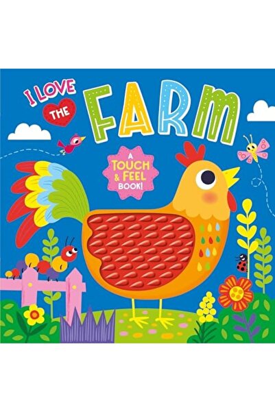 Book Boss أحب المزرعة – كتاب لوحي تفاعلي