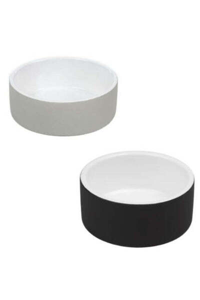 PAIKKA Cool Bowl for Dogs - BLACK/XS