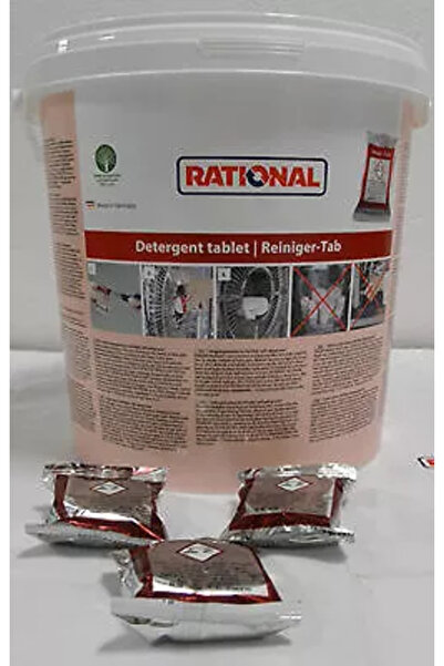 Rational 100 TAB Cleaning Tablets