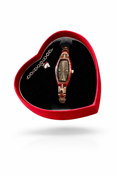 Tisaati Premium Serisi Kalpli Kutulu Kalpli Bileklikli Özel Tasarım Vintage M...