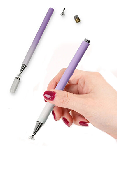 Nezih Case iPad Huawei Honor Samsung Redmi Mi Pad Dokunmatik Tablet Kalemi