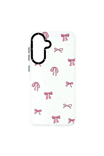 SEP Toc TPU+PC Creative Case Samsung Galaxy A56 Ribbon