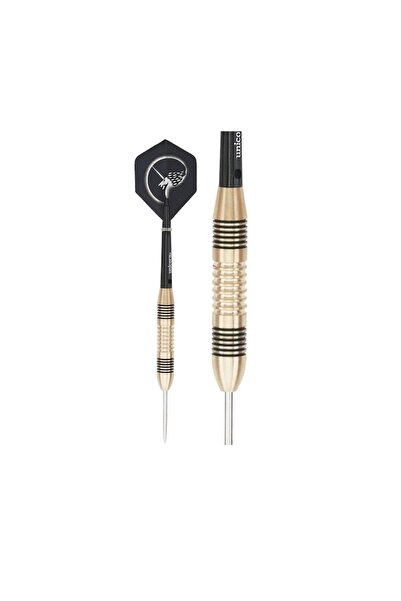 UNICORN Set de 3 darts din oțel, miez din alamă, 21g