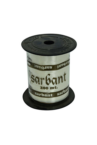 Mestore شريط رافيا للحفلات والترفيه، خيط بالونات متعدد الألوان 8 مم × 200 متر...