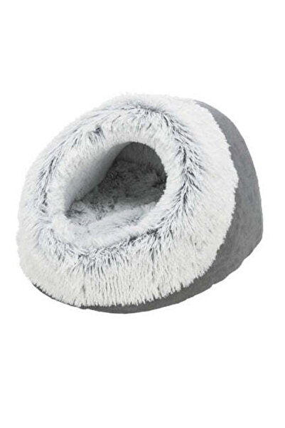 Trixie Harvey Cave for Dogs - GREY/35X26X41CM