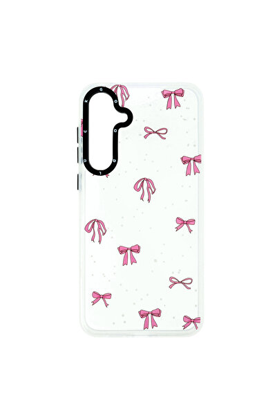 SEP Toc TPU+PC Creative Case Samsung Galaxy A55 Ribbon