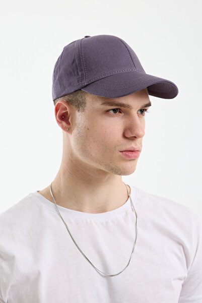 Clothes Fast Men's Gabardine Adjustable Hat Unisex Daily Use Hat New