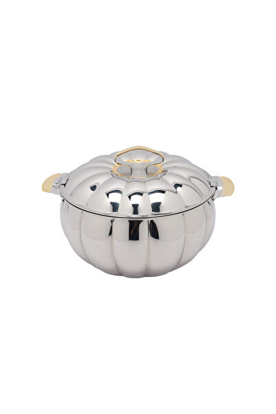 SANJANA 5L Indian food container made of stainless steel