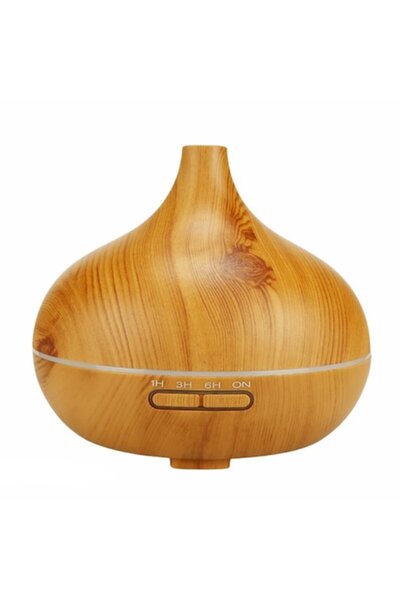 Vrising Ultrasonic Aromatherapy Diffuser, Smart WiFi, 7 Color LED Light V-Ris...