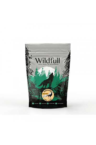 Wildfull Adult Medium-Maxi - Hrană uscată Ultra-Premium - Fazan - 700 g