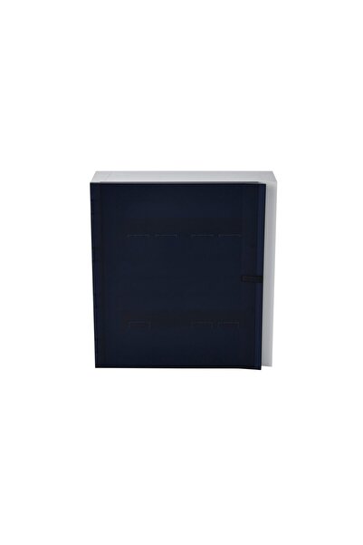 PANASONIC MODULAR DISTRIBUTION BOX PT 2RAND 32M, TRANSPARENT SMOKE DOOR, COMP...