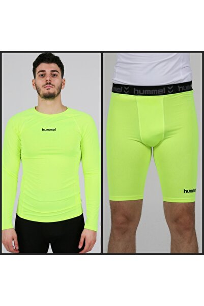 hummel UNDEAR İÇLİK VE KISA TAYT İKİLİ TAKIM
