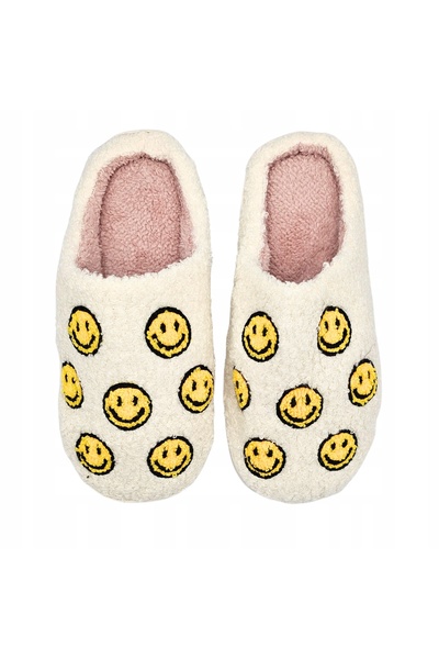 Other brand Women's Warm Smiles Slippers Home Slippers Mini Minki Smiley s.40-41