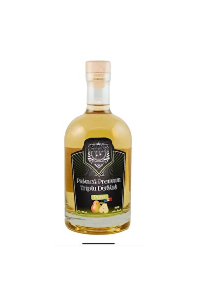 Distileria Botenilor Premium Triple Distilat Pere Palinca 0,7L 50% vol.