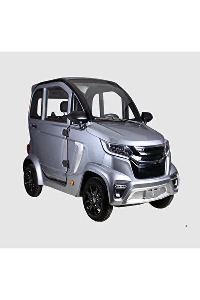 Volta EV1 Elektrikli Araç 45 km/s Şehir İçi Mini Elektrikli Araç 63 km Menzil...