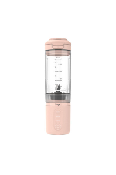 Arshia Flugl VitaGo Portable Blender (Pink) 💗