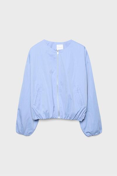 Stradivarius Technical bomber jacket