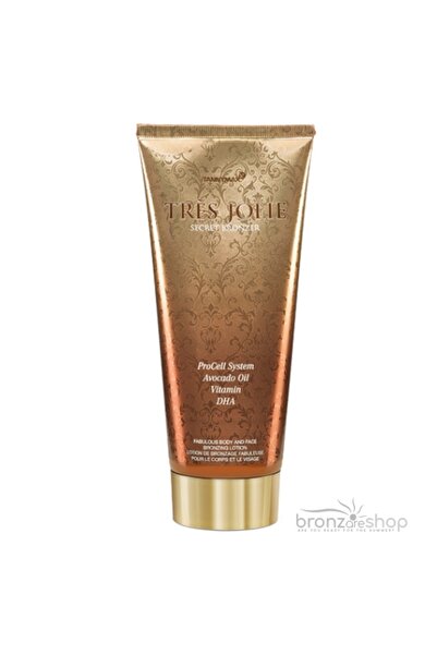 Tannymaxx Bronzer Secret Très Jolie