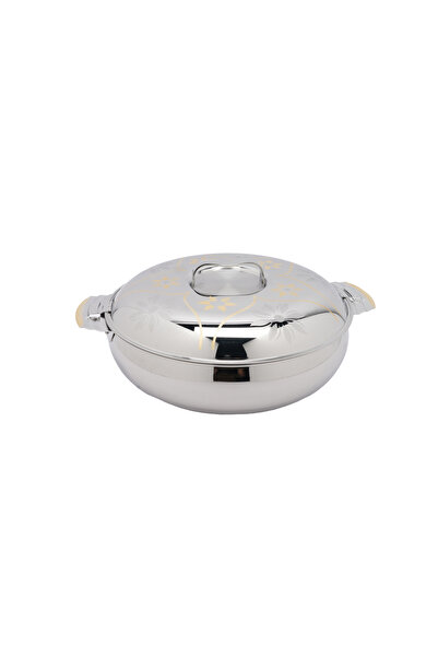 SANJANA Indian food container made of stainless steel