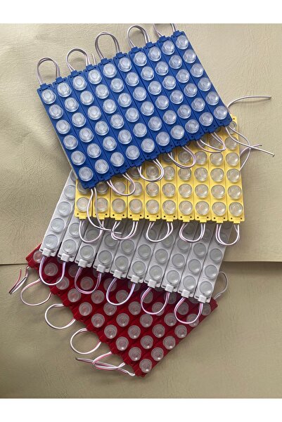 ROHS 6 LENSLİ POWER LED YÜKSES IŞIK