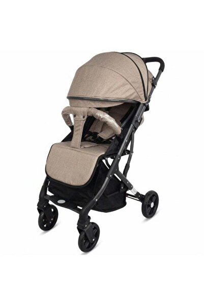 Star Kids Pushchair for Travel and Outings - Comfortable Design with Adjustab...