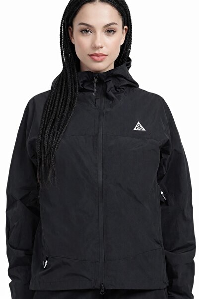 Nike ACG Morpho Storm Fit ADV Loose Fit Rain Jacket Bol Kesim Kapüşonlu Suiti...