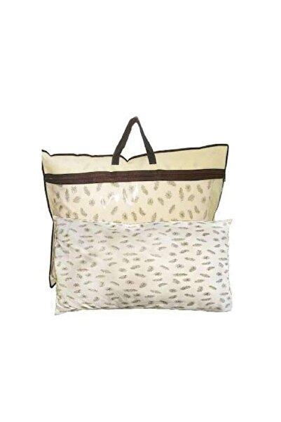 OEM Goose Down Pillow 70×70 cm Beige