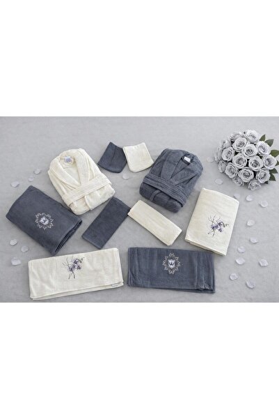 Inovius 10-piece 100% Cotton Matrimonial Set