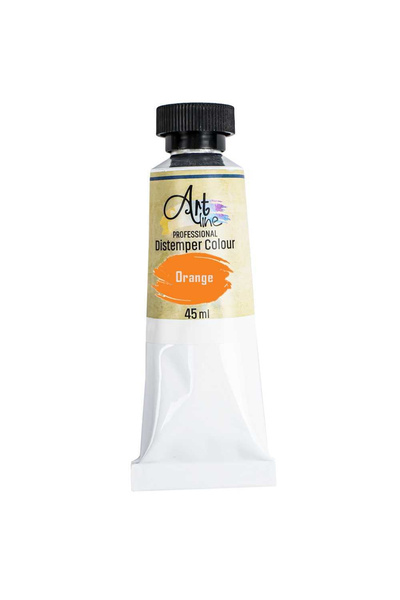 artline Tempera Art ORANGE - 45ml