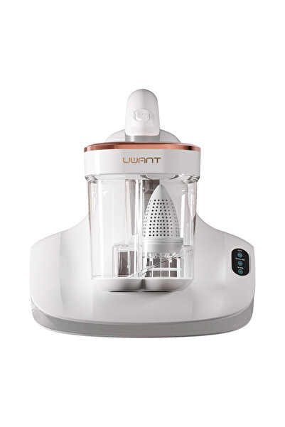 UWANT M400 Mite Remover Mattress Vacuum, 13800Pa, UV-C, 65°C Hot Air, Lightwe...