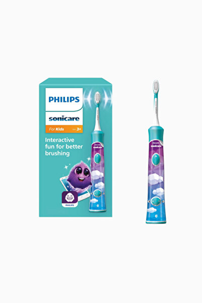 Philips Sonicare For Kids HX6322/04 Elektrikli Diş Fırçası