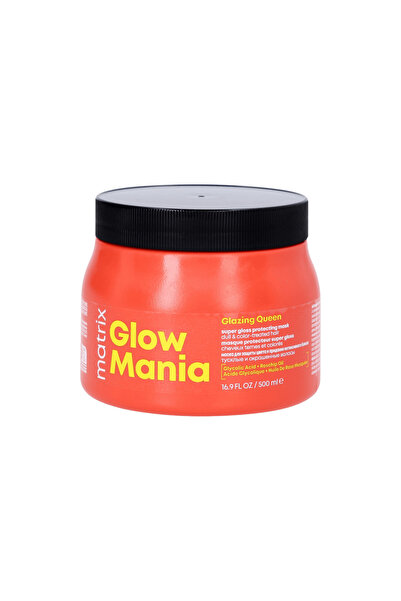 MATRIX PRO Matrix Glow Mania - Mască pentru păr vopsit 500 ml