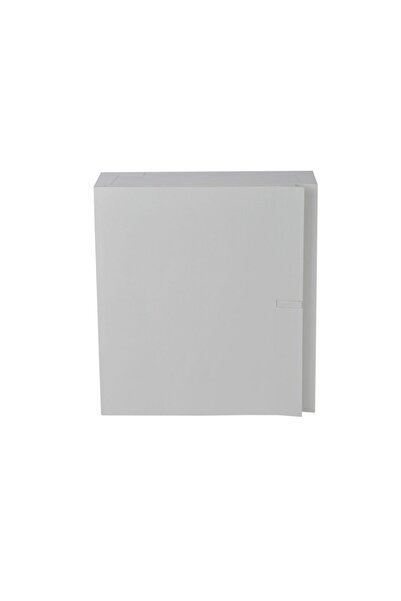 PANASONIC MODULAR DISTRIBUTION BOX PT 2RAND 32M, MATT WHITE DOOR, COMPLETE,