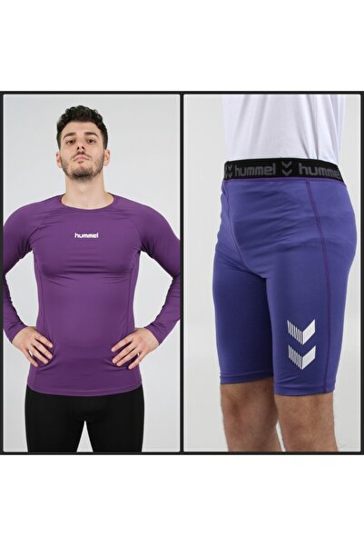 hummel UNDEAR İÇLİK VE KISA TAYT İKİLİ TAKIM